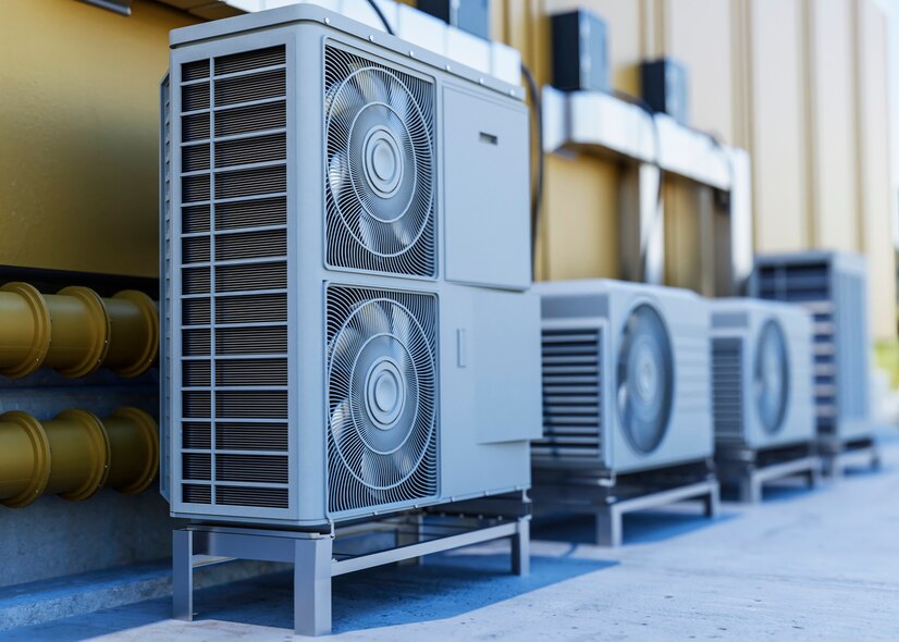 Central Air Conditioning instalaltion