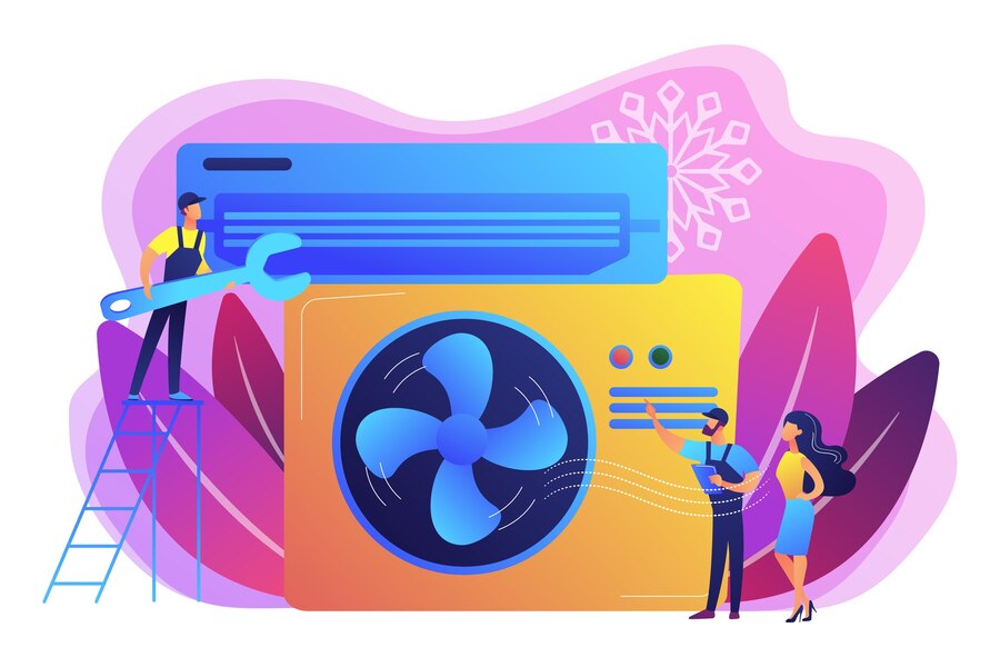 Energy-Efficient HVAC Upgrades in Orange, California