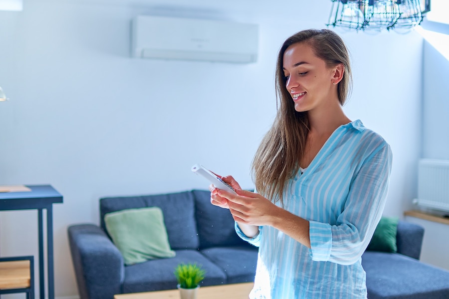 Eco-Friendly Heating and Cooling Solutions in Orange, California